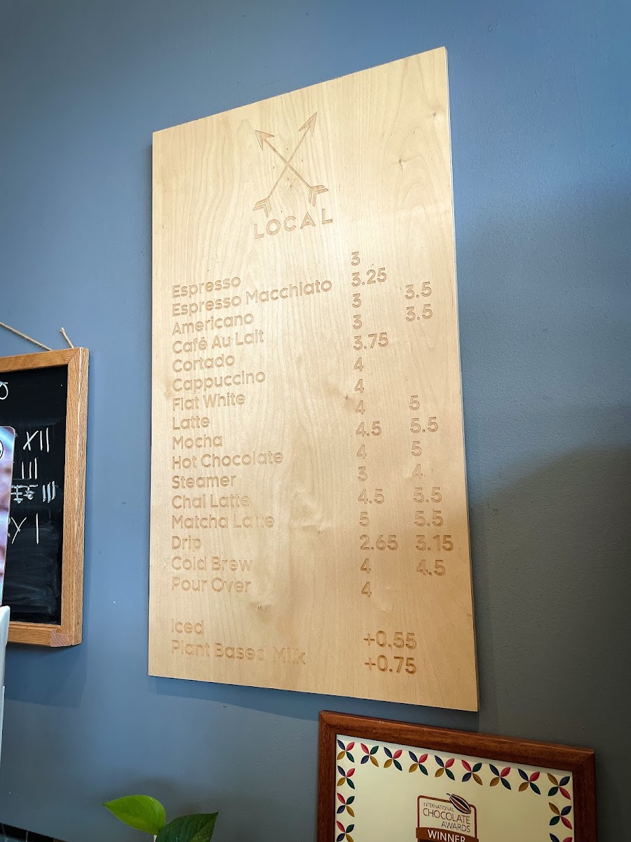Menu Local Coffee-1